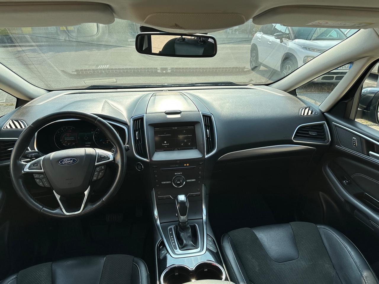 Ford S-Max 2.0 TDCi 180CV Start&Stop Powershift Titanium