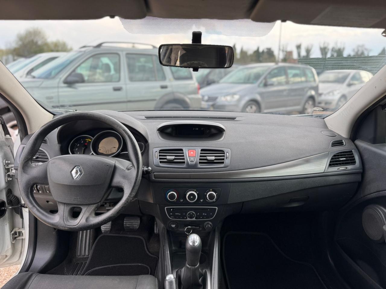 Renault Mégane 1.5 dCi 90CV SporTour Confort