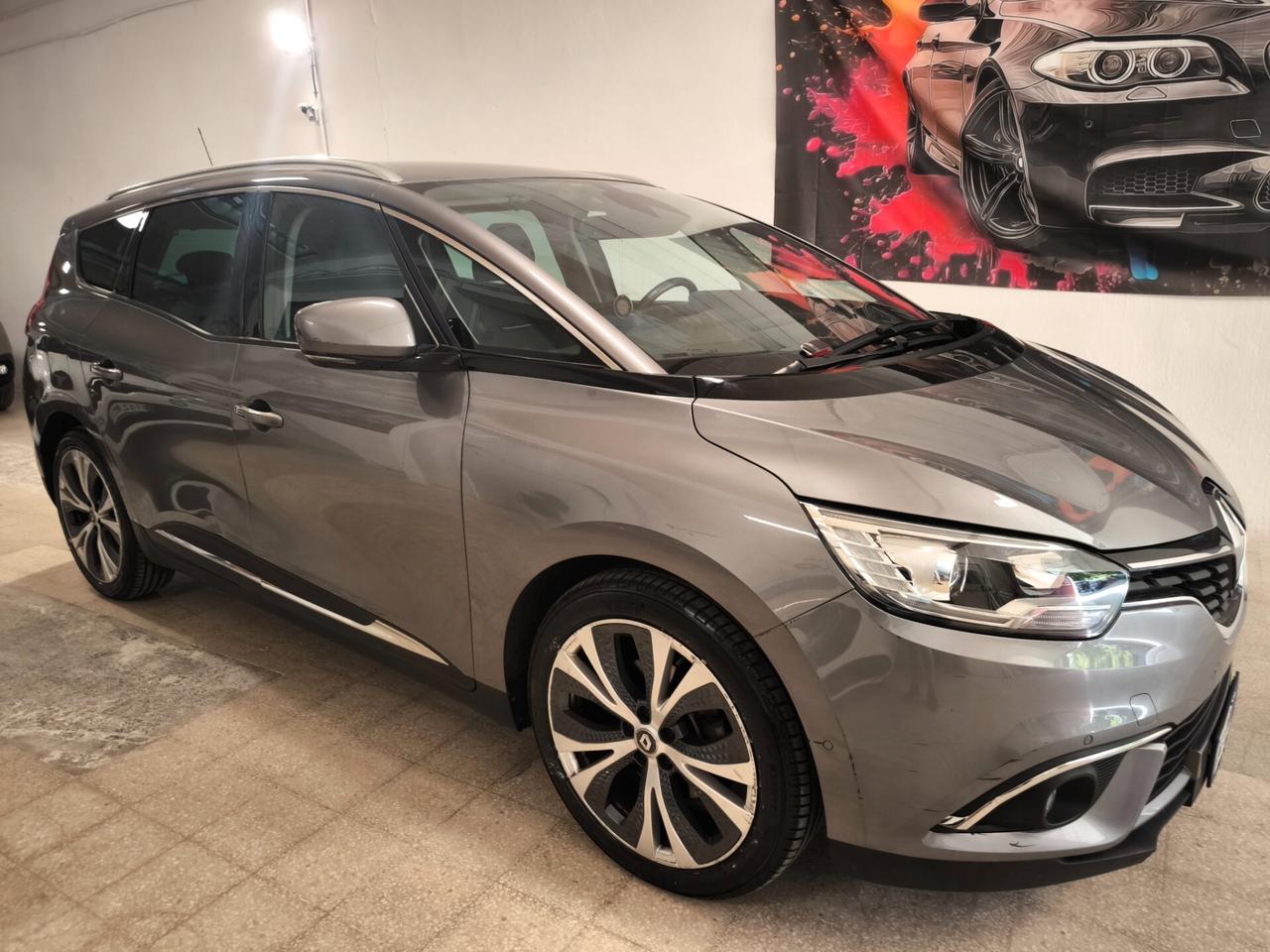 Renault Grand Scénic dCi 110 CV EDC 7 Posti