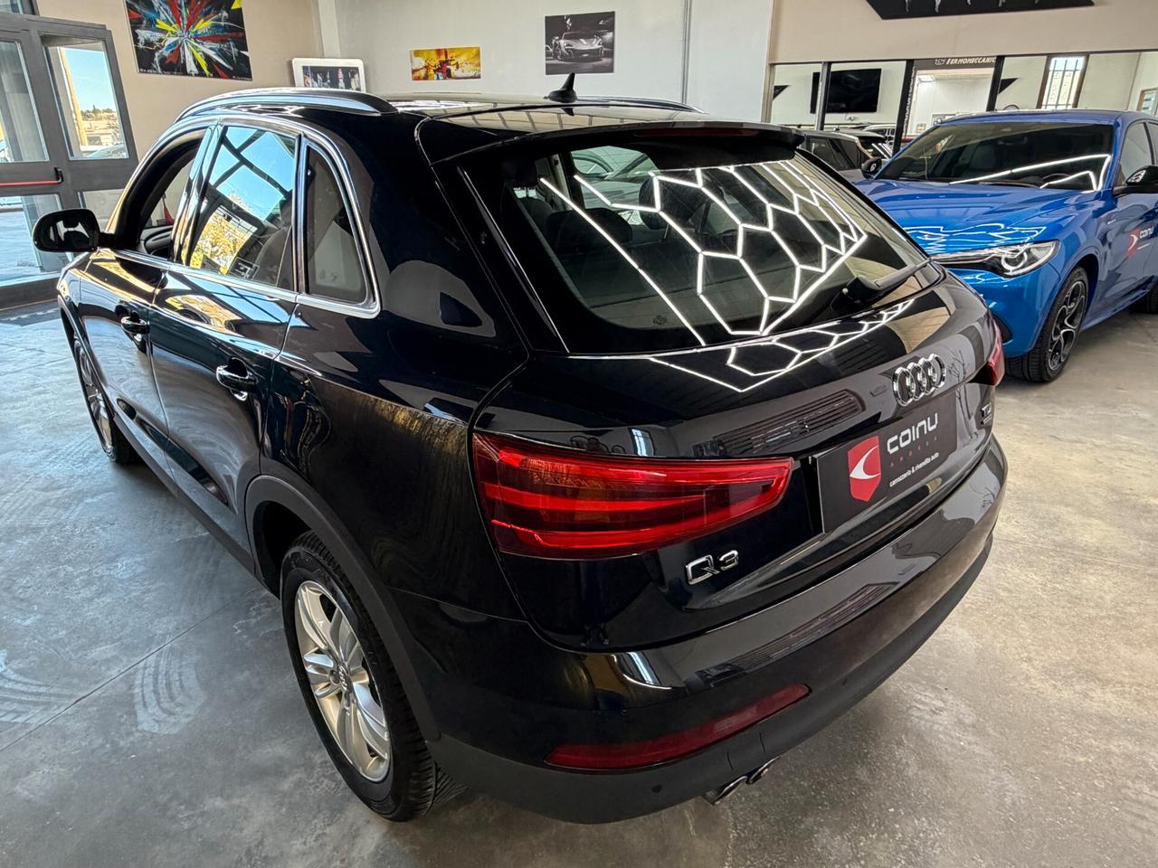 Audi Q3 2.0 TDI 177 CV quattro S tronic Advanced