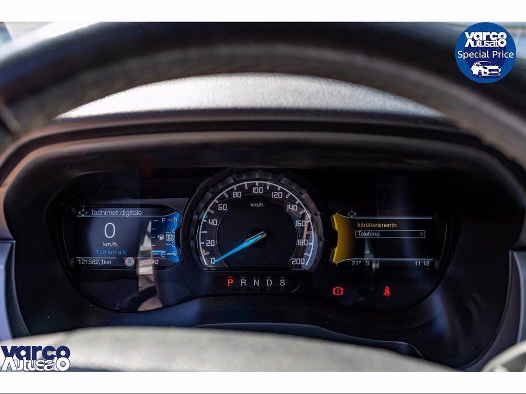 FORD Ranger 2.0 ecoblue double cab limited 213cv auto del 2021