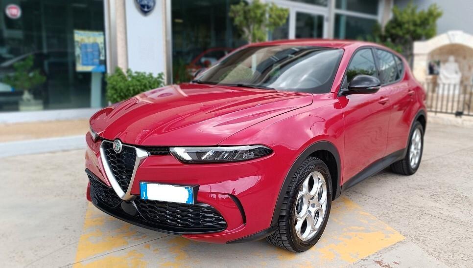 Alfa Romeo Tonale 1.5 130 CV MHEV TCT7 Super