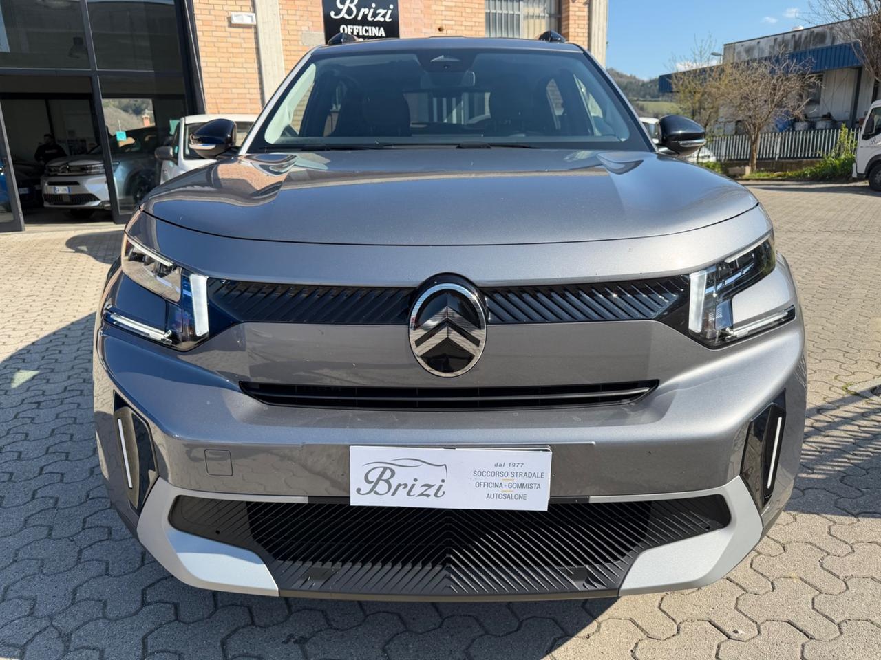 Citroen C3 Aircross PureTech Turbo 100 CV Plus