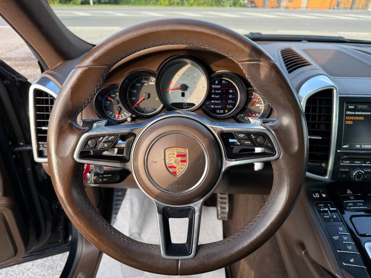 Porsche Cayenne 4.1 S Diesel
