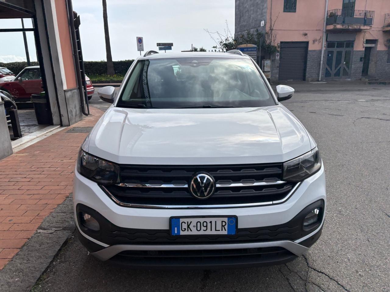 Volkswagen T-Cross 1.0 TSI 95cv 2022