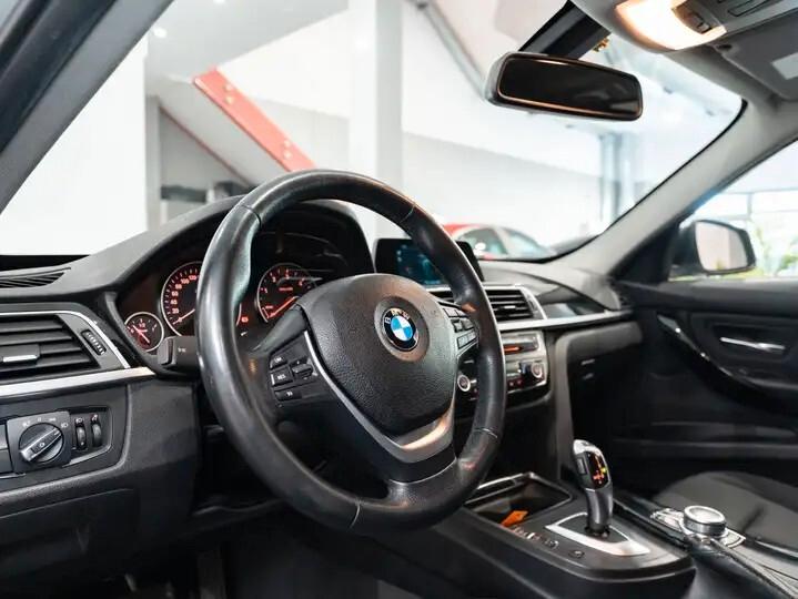 Bmw 316 320d Touring Luxury