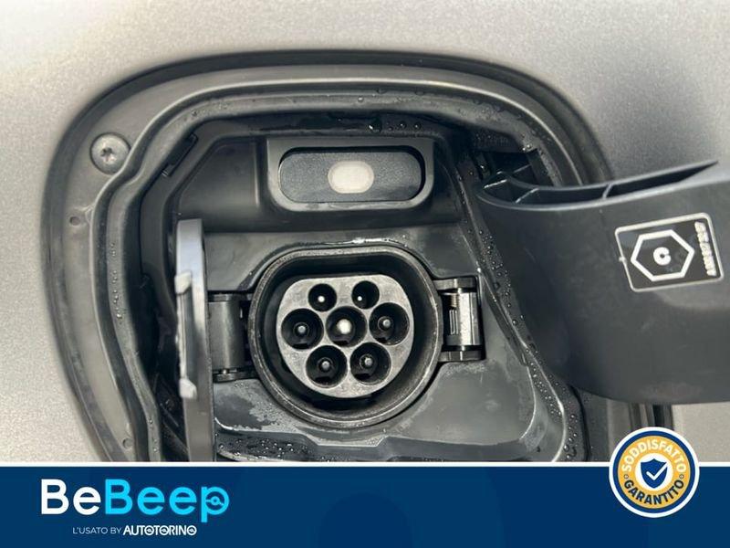 smart fortwo CABRIO EQ PULSE 22KW