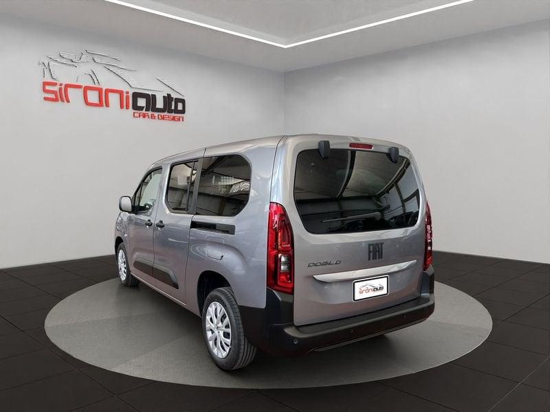 FIAT Doblò Doblo PL 1.5 d Doblo 130cv auto n1 + IVA