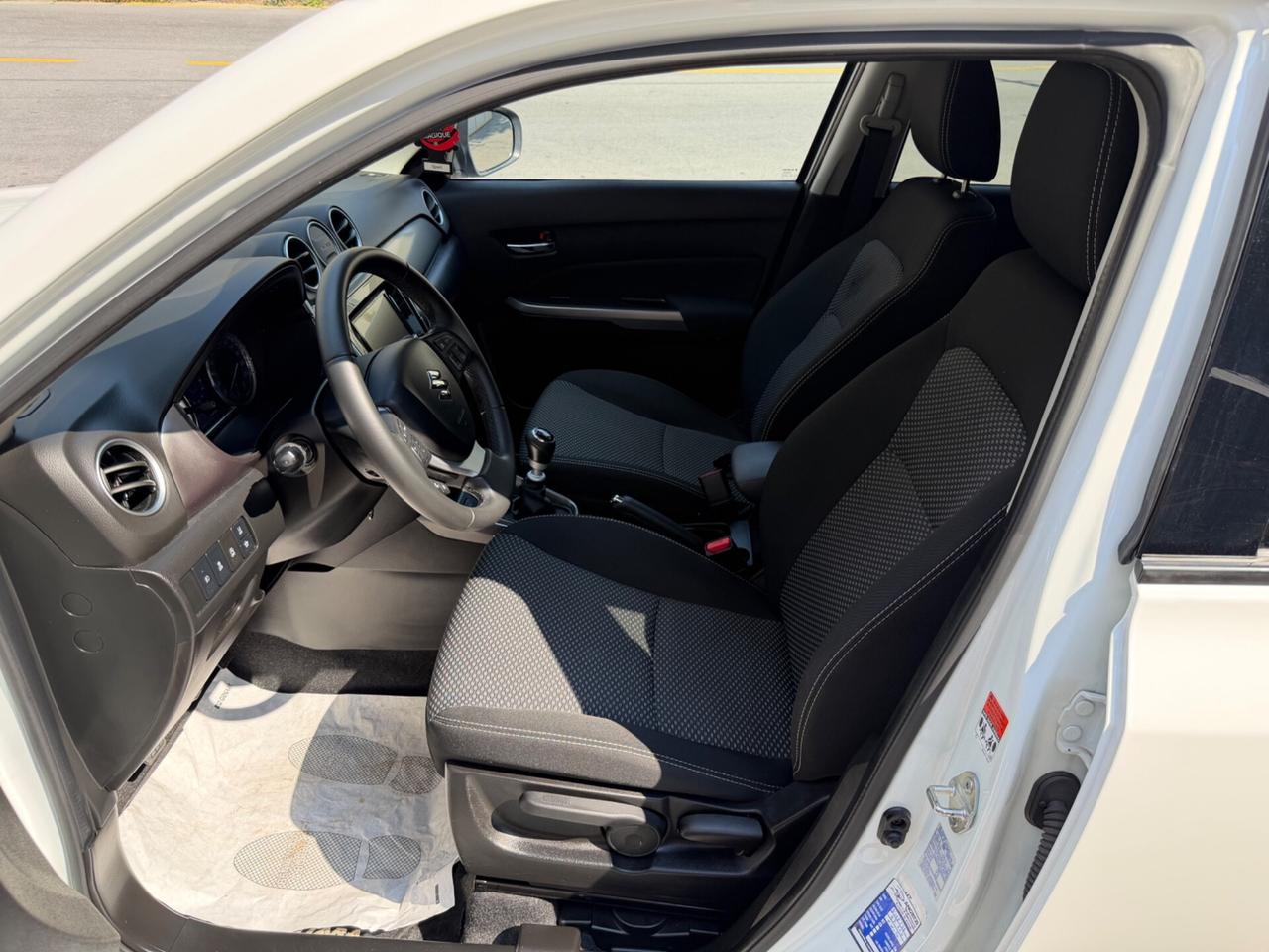 SUZUKI VITARA 1.4 HYBRID 129 CV