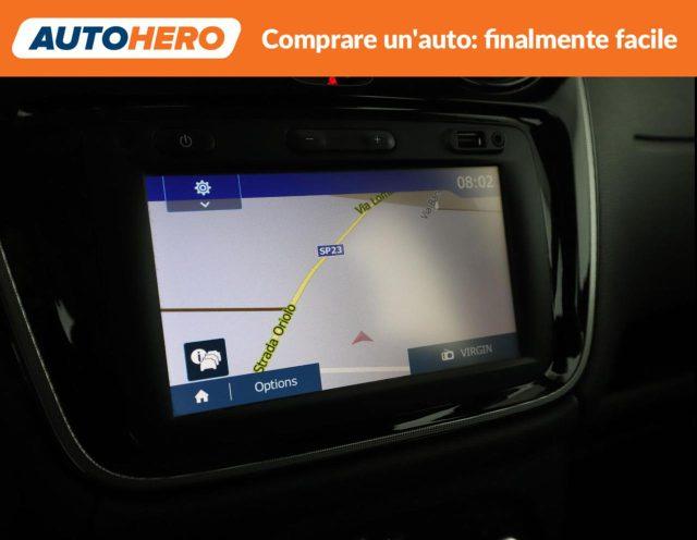 DACIA Lodgy 1.5 dCi 8V 110CV Start&Stop 7 posti Serie Speciale