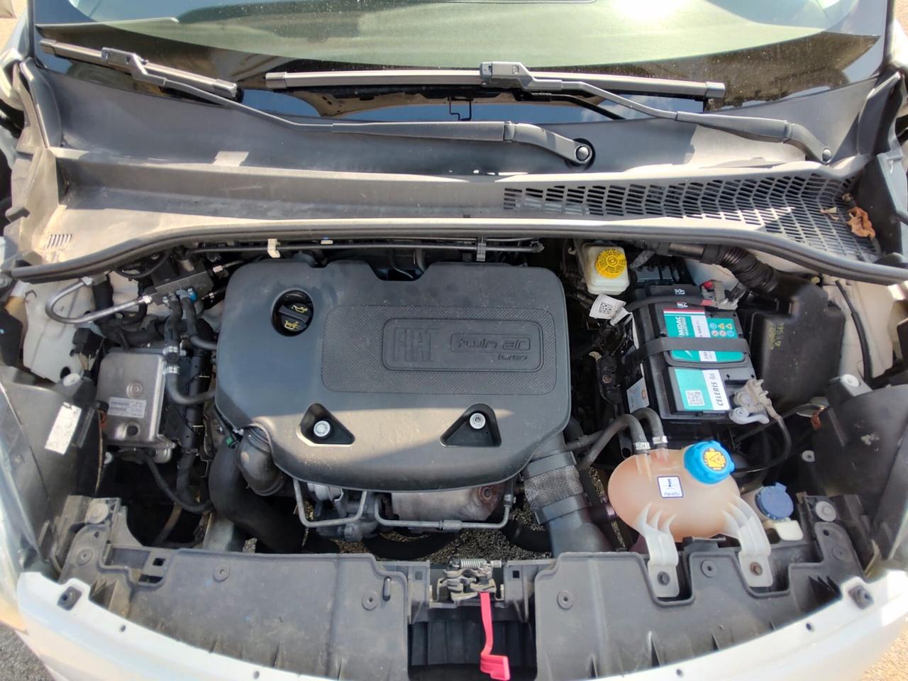 Fiat 500L 0.9 TwinAir Turbo Natural Power Pop, BENZINA\METANO, OK NEOPATENTATI