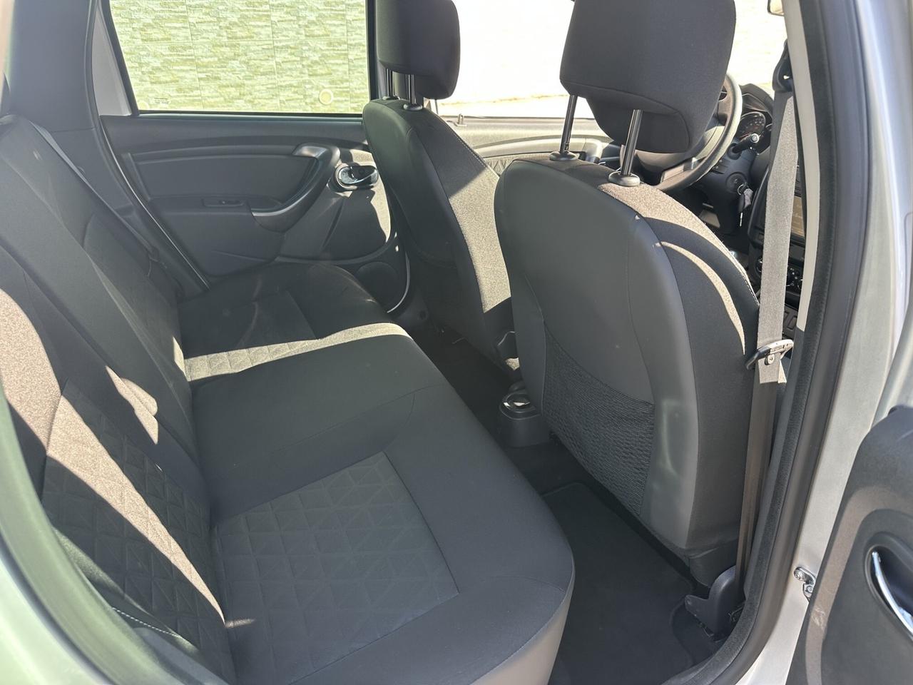 Dacia Duster 1.6 Gpl 105 Cv 2015 Km 130.000