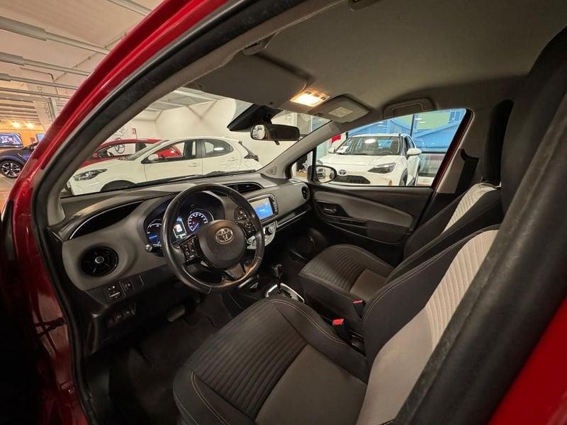 Toyota Yaris Yaris 1.5 Hybrid 5 porte Active