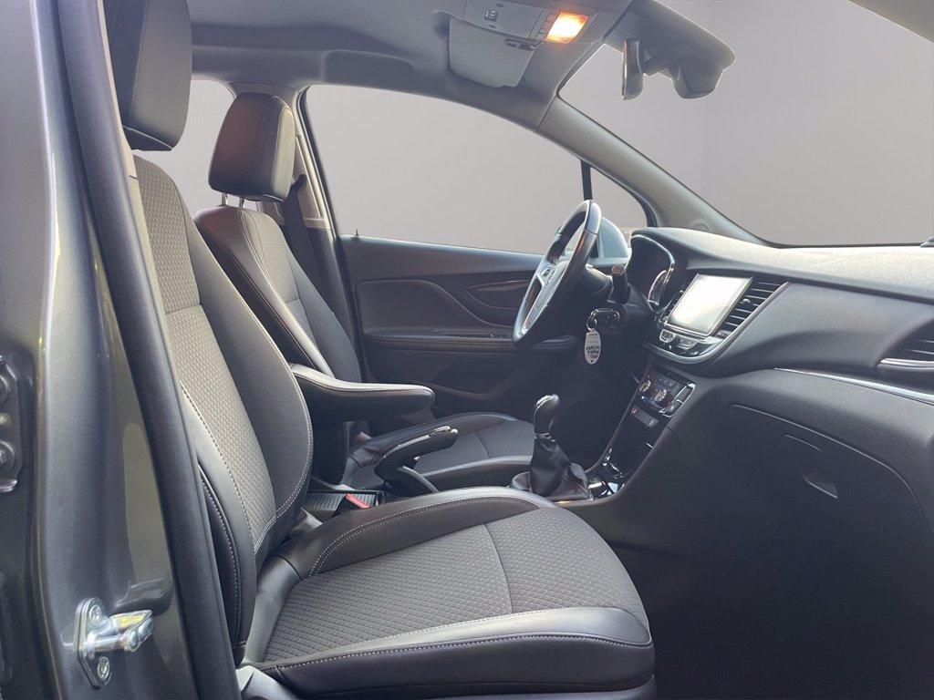 OPEL Mokka x 1.4 t innovation gpl-tech 4x2 140cv del 2017