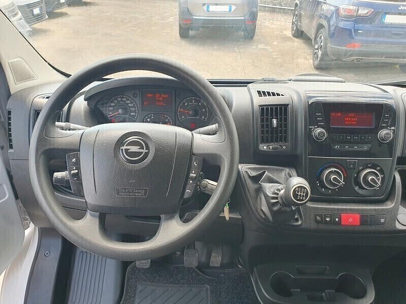 OPEL NEW Movano 33 2.2 BlueHDi 140CV S&S CH1 CLIMA