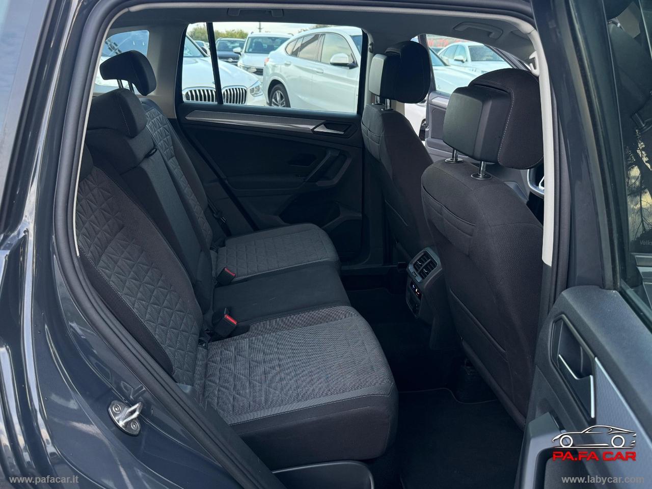 VOLKSWAGEN Tiguan 2.0 TDI 150CV SCR DSG Life