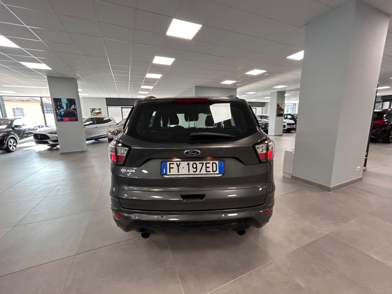 Ford Kuga 2.0 TDCI 120 CV ST-Line 2019 km 96000