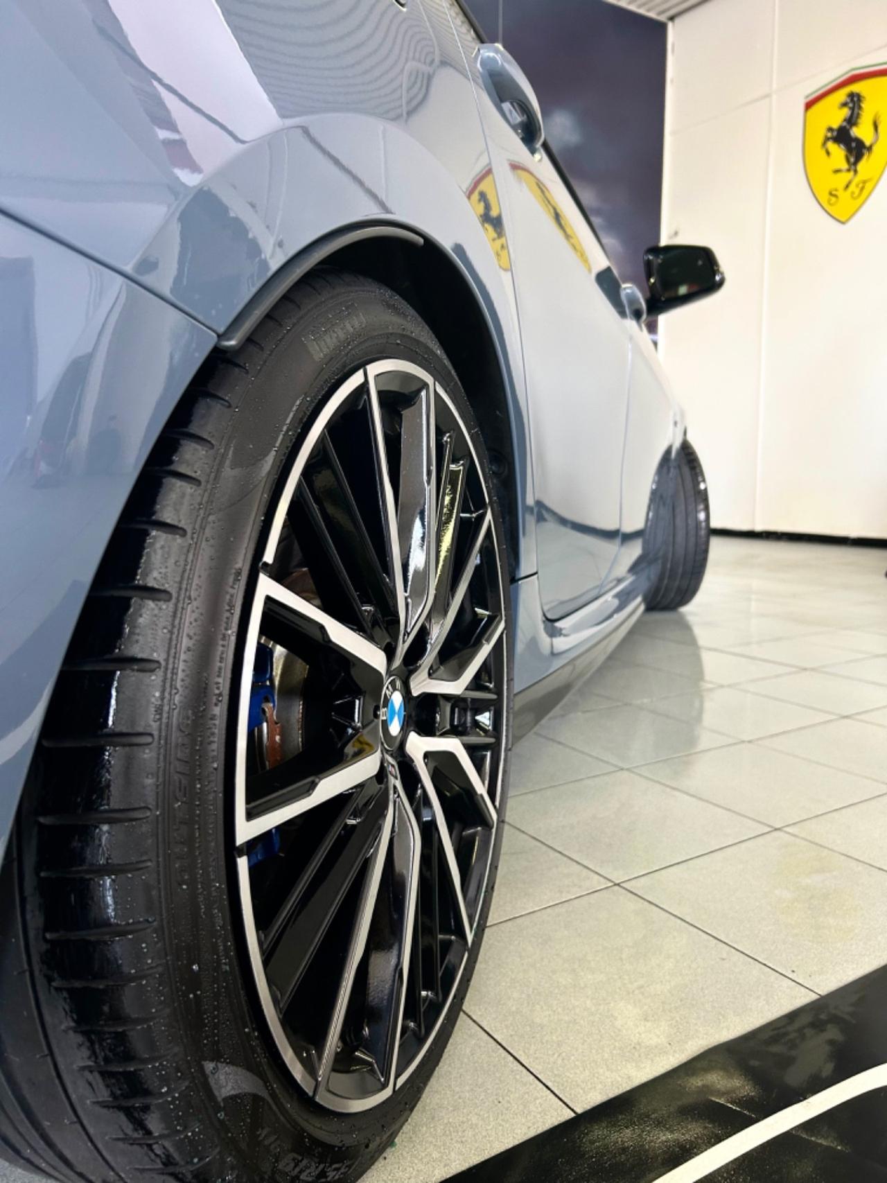 BMW 220d MSport GRAN COUPE' GARANZIA INCLUSA PROMO FINANZIARIA PERMUTABILE FINANZIABILE