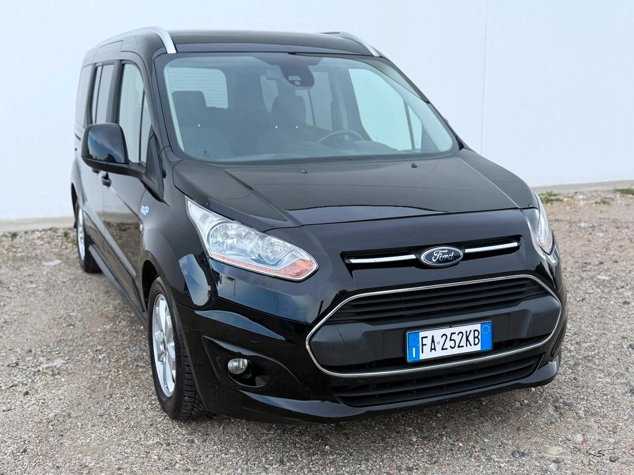 FORD GRANDE TOURNEO CONNECT 1.6 TDCI 7 POSTI