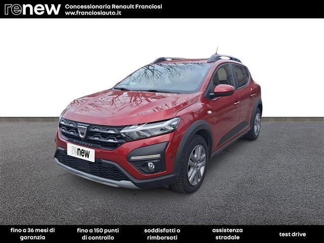 DACIA Sandero Stepway 1.0 tce Comfort Eco-g 100cv