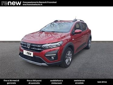 DACIA Sandero Stepway 1.0 tce Comfort Eco-g 100cv