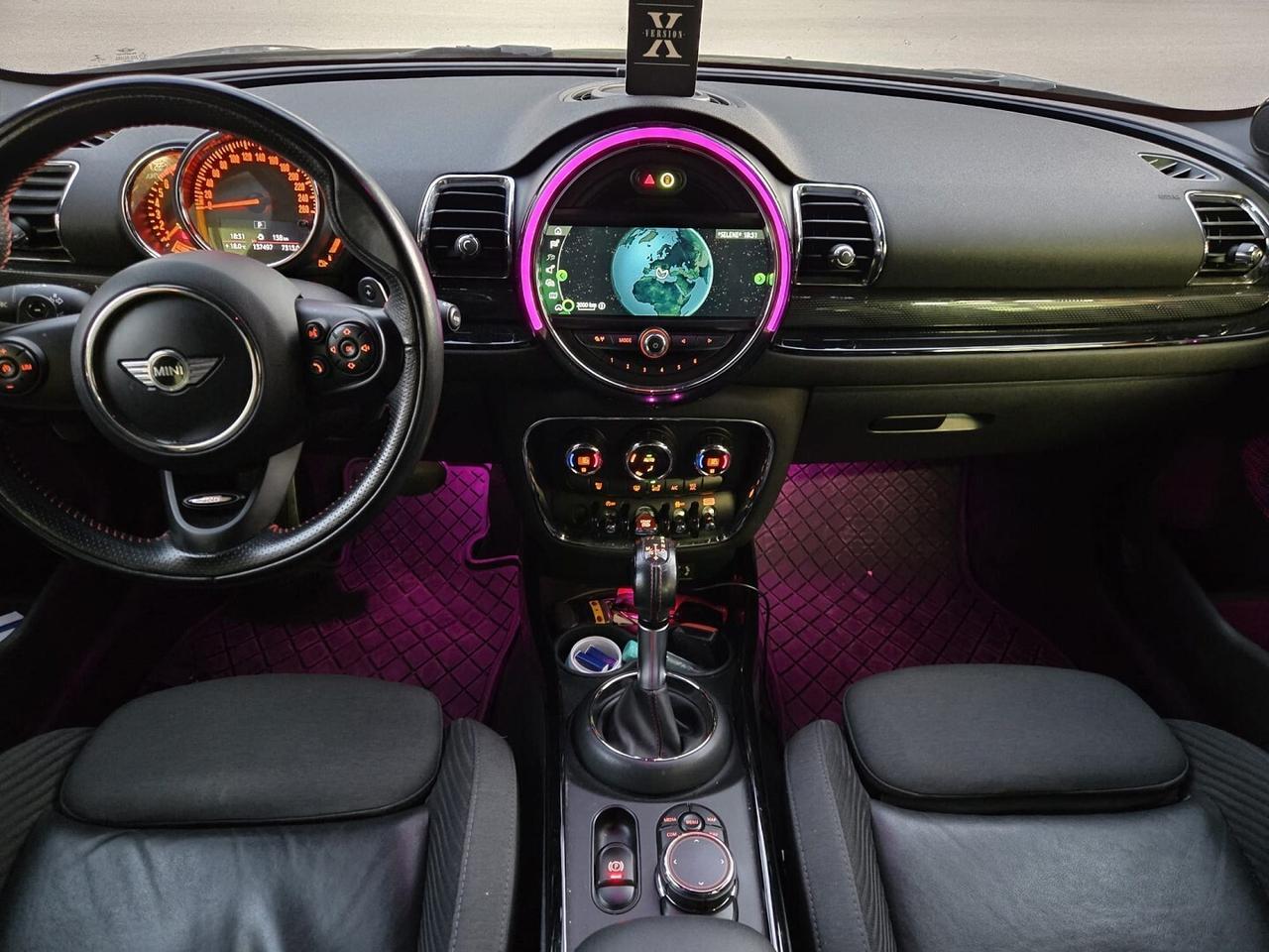 MINI CLUBMAN 2.0 16V COOPER S AUTOMATICA JKW 2018