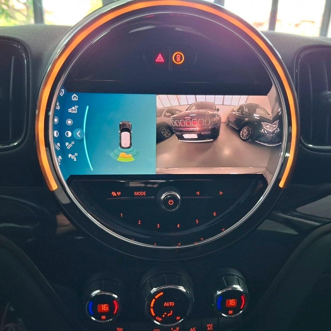 Mini Countryman 1.5benzina 136cv cerchi18 full led