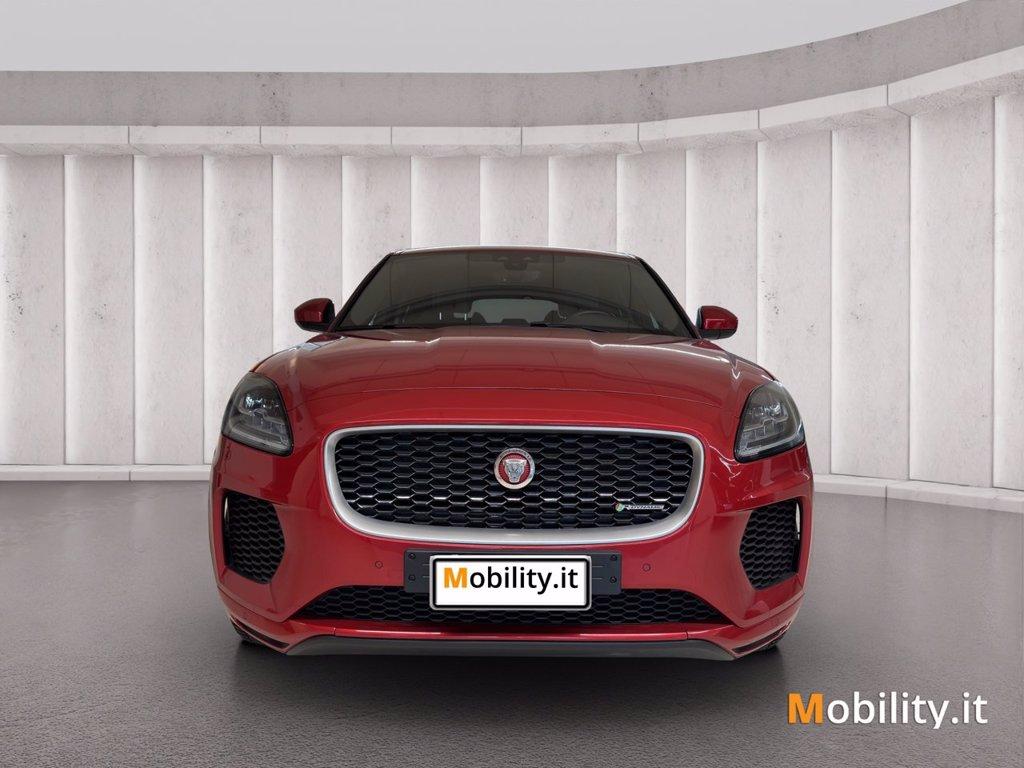 JAGUAR E-pace 2.0d i4 r-dynamic s awd 180cv auto del 2018