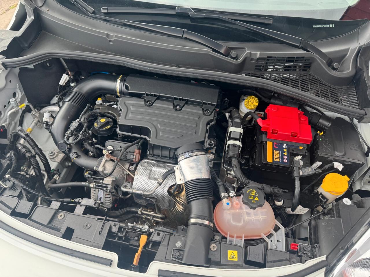 Fiat 500X 1.0 T3 120 CV