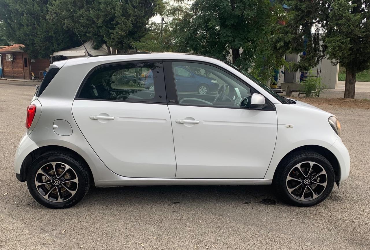 Smart ForFour 70 1.0 Passion 100000KM