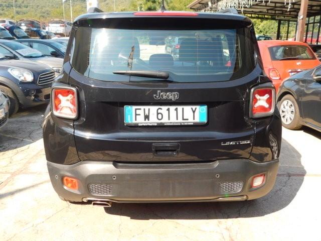 Renegade 1.6 Mjt 120 CV Limited