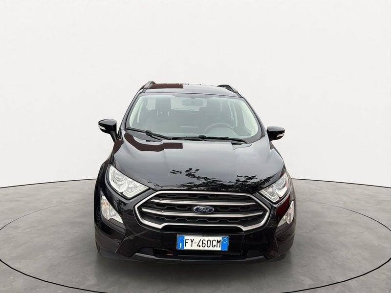 Ford EcoSport 1.0 EcoBoost 100 CV Plus