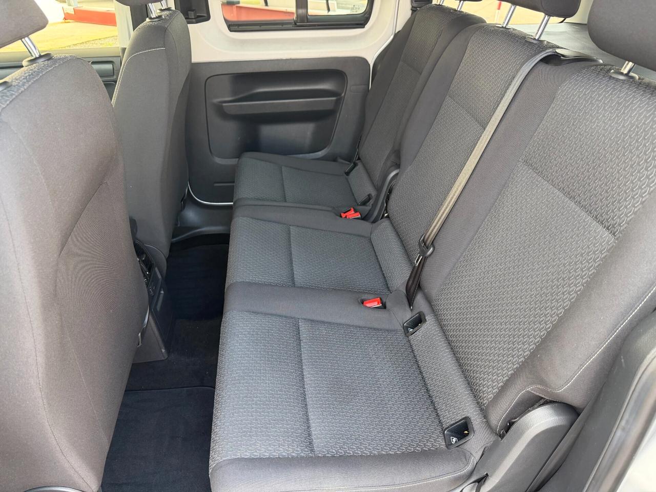 Volkswagen Caddy 2.0 AUTOCARRO