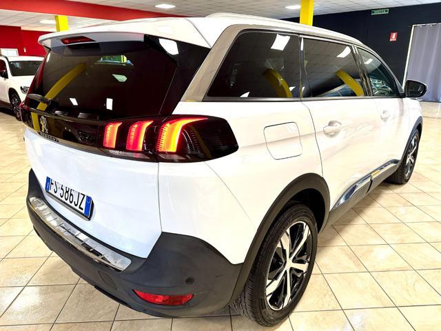 PEUGEOT 5008 130 Allure 5 POSTI UNIPRO CINGHIA NUOVA