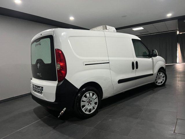 FIAT Doblo Maxi "USO NEGOZIO" Coibentato+Frigo LEGGI DESCR.