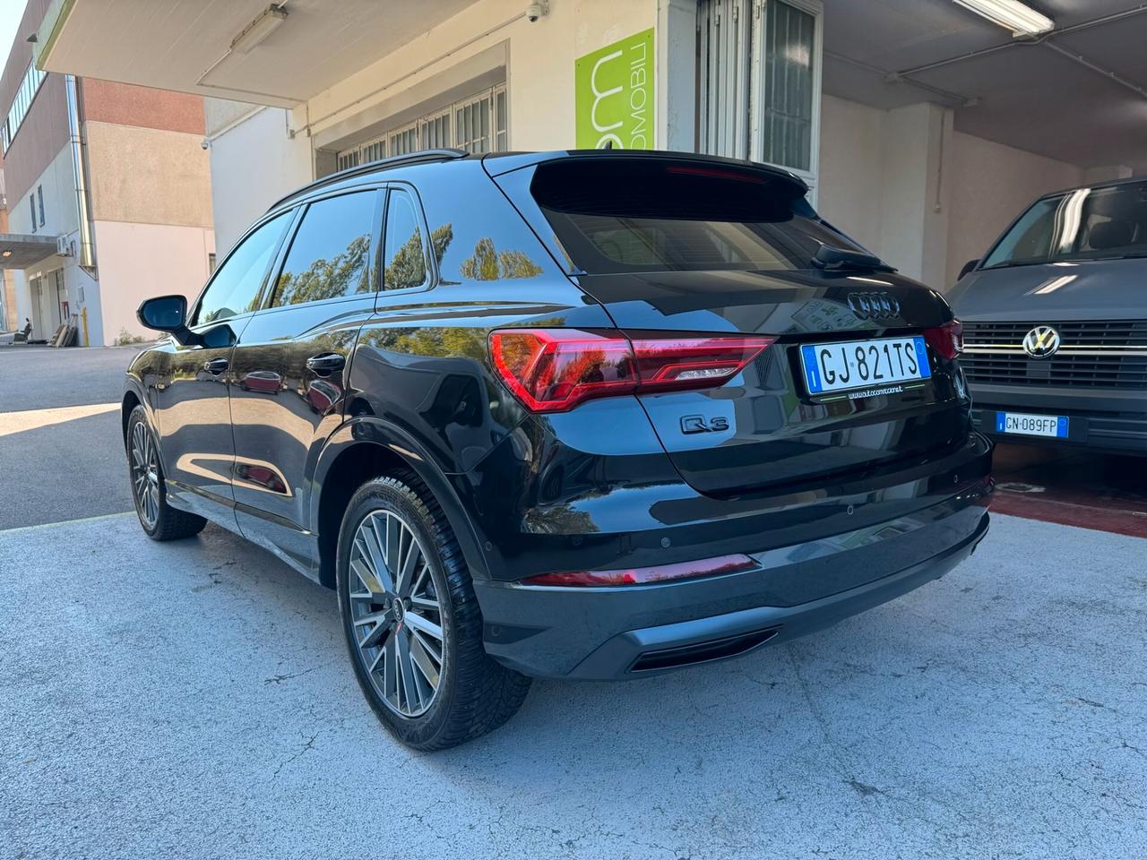Audi Q3 35 2.0 tdi Sline s-tronic GARANZIA 24 MESI