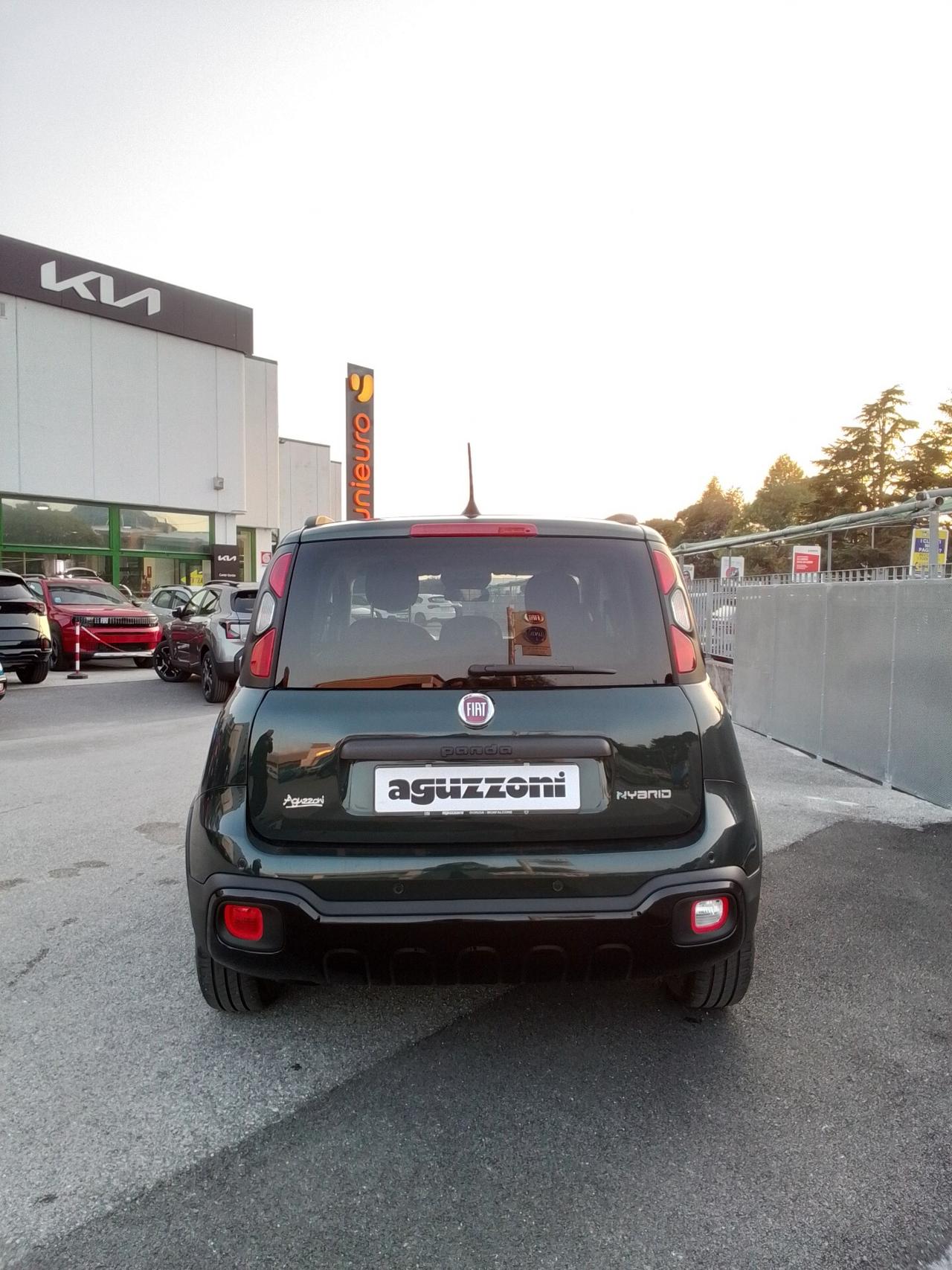 Fiat Panda 1.0 FireFly S&S Hybrid Pandina
