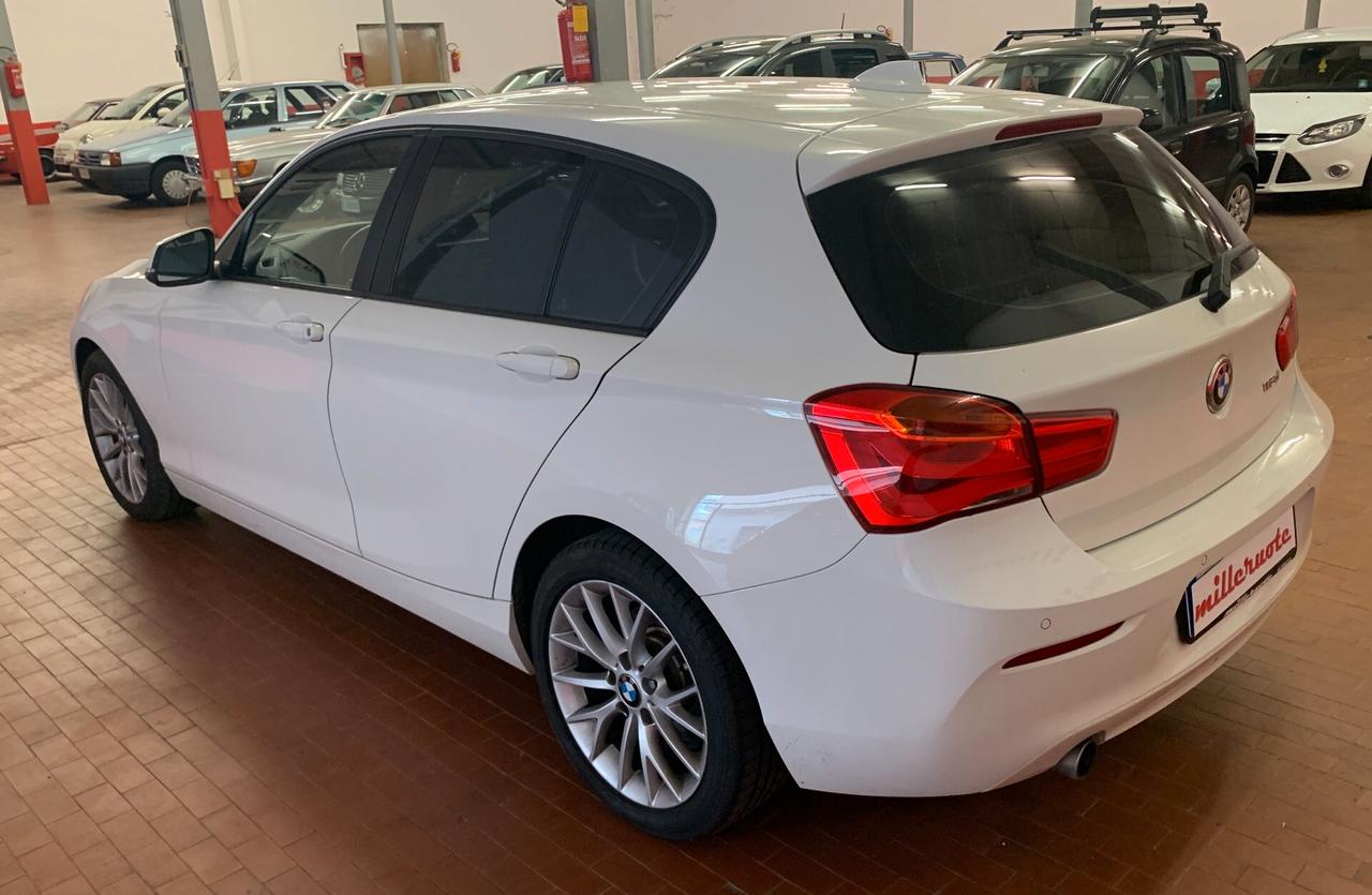 Bmw 116 116d 5p. Advantage