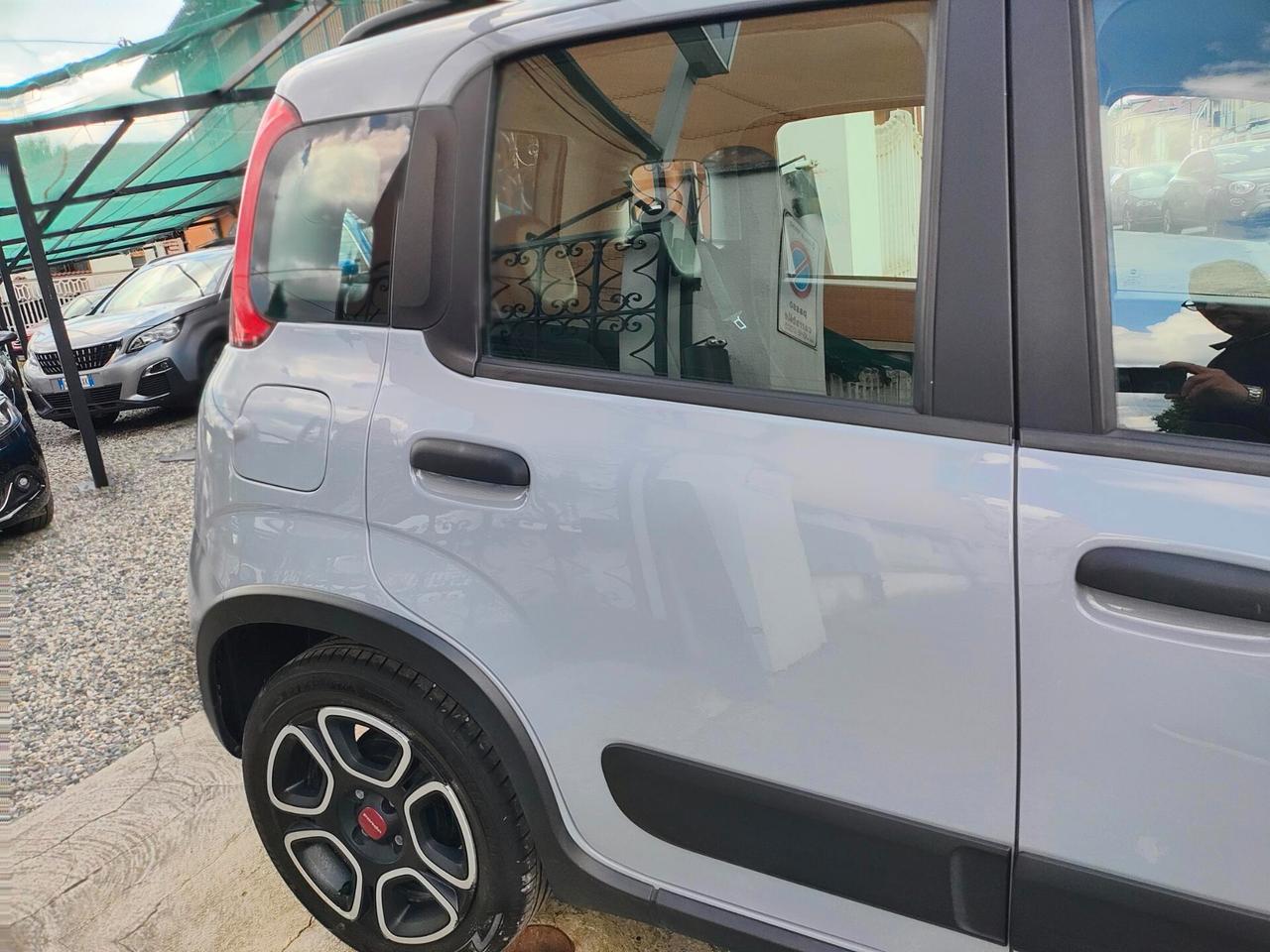 FIAT PANDA 1.0 HYBRID CITY LIFE-2021 KM 64894