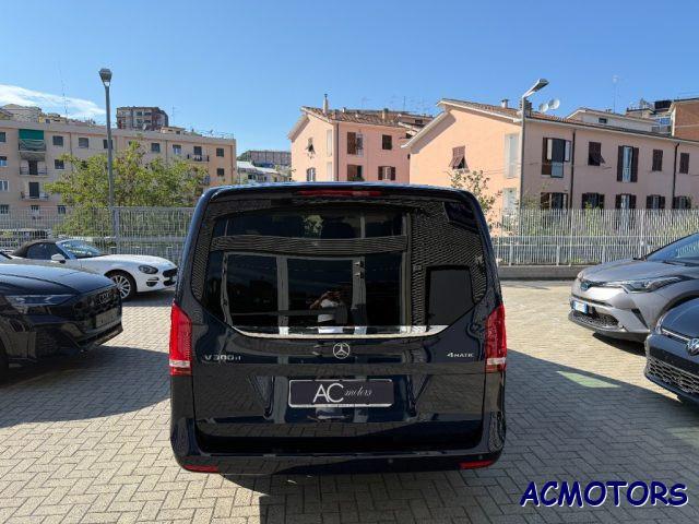 MERCEDES-BENZ V 300 d Automatic 4Matic Premium Long