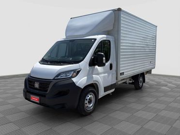 FIAT Ducato Ducato 35 2.2 Mjt 140CV PL Cabinato Maxi