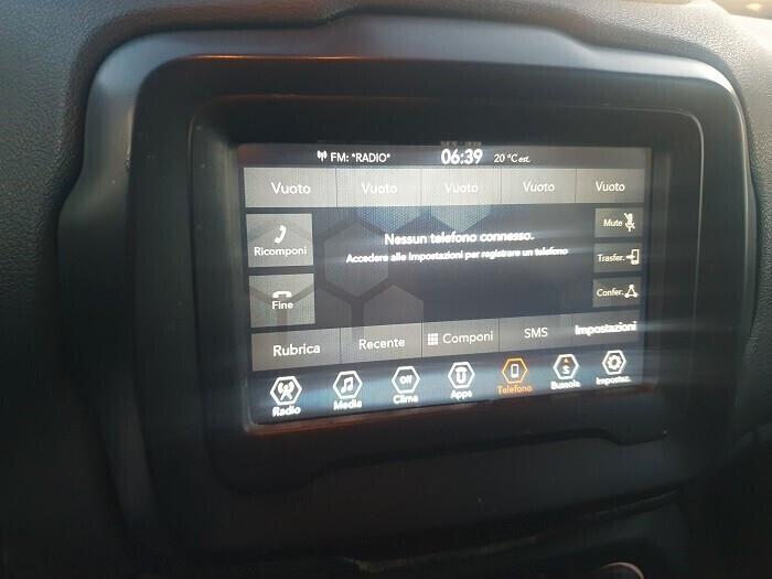 Jeep Renegade 1.6 Mjt 120 CV Limited