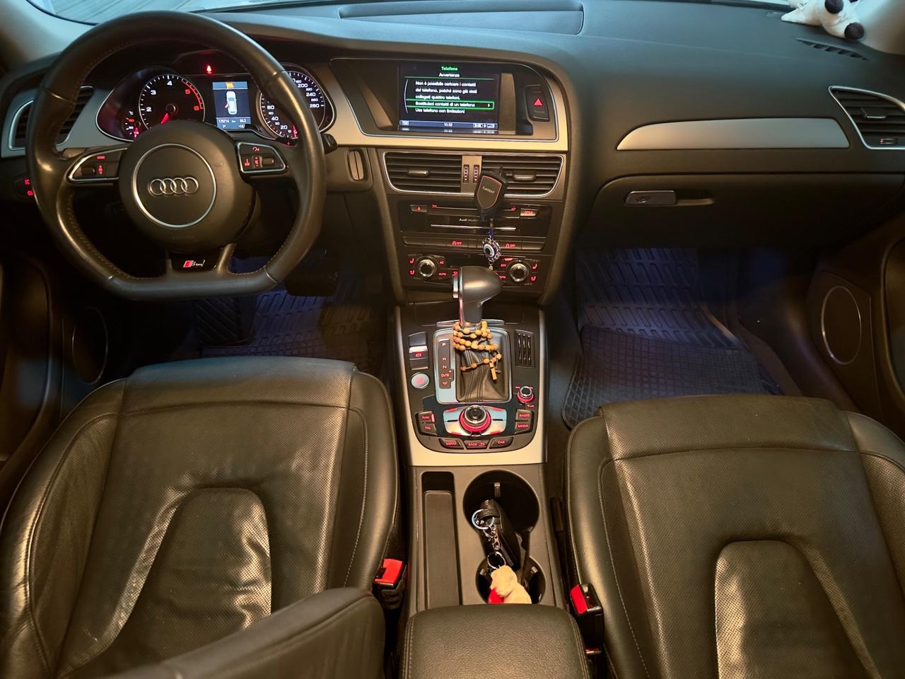 Audi A4 Avant 2.0 TDI 150 CV multitronic Business Plus