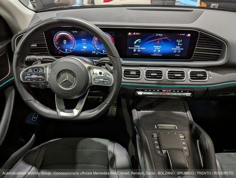 Mercedes-Benz GLE 350 DE 4MATIC PHEV PREMIUM AUTOMATIC