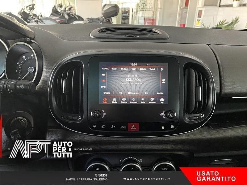 FIAT 500L 500L 1.4 tjt Lounge Gpl 120cv