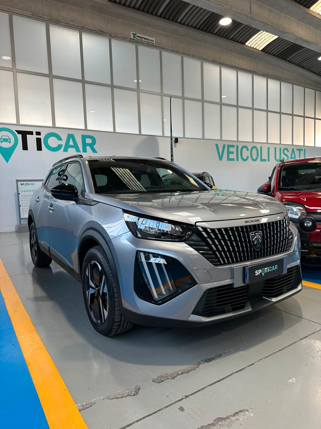 Peugeot 2008 PureTech 100 S&S Allure