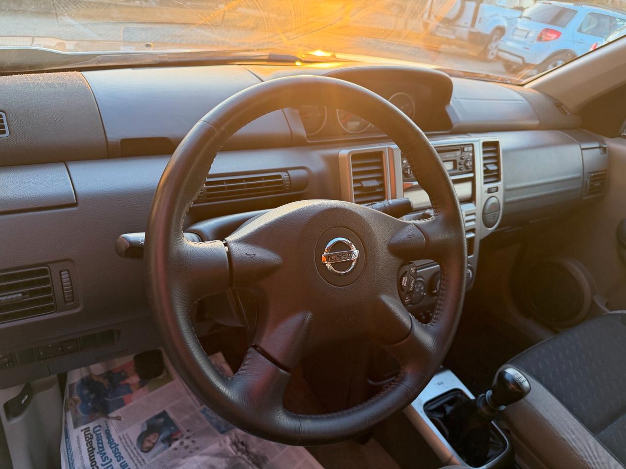 Nissan X-Trail 2.2 dCi Sport