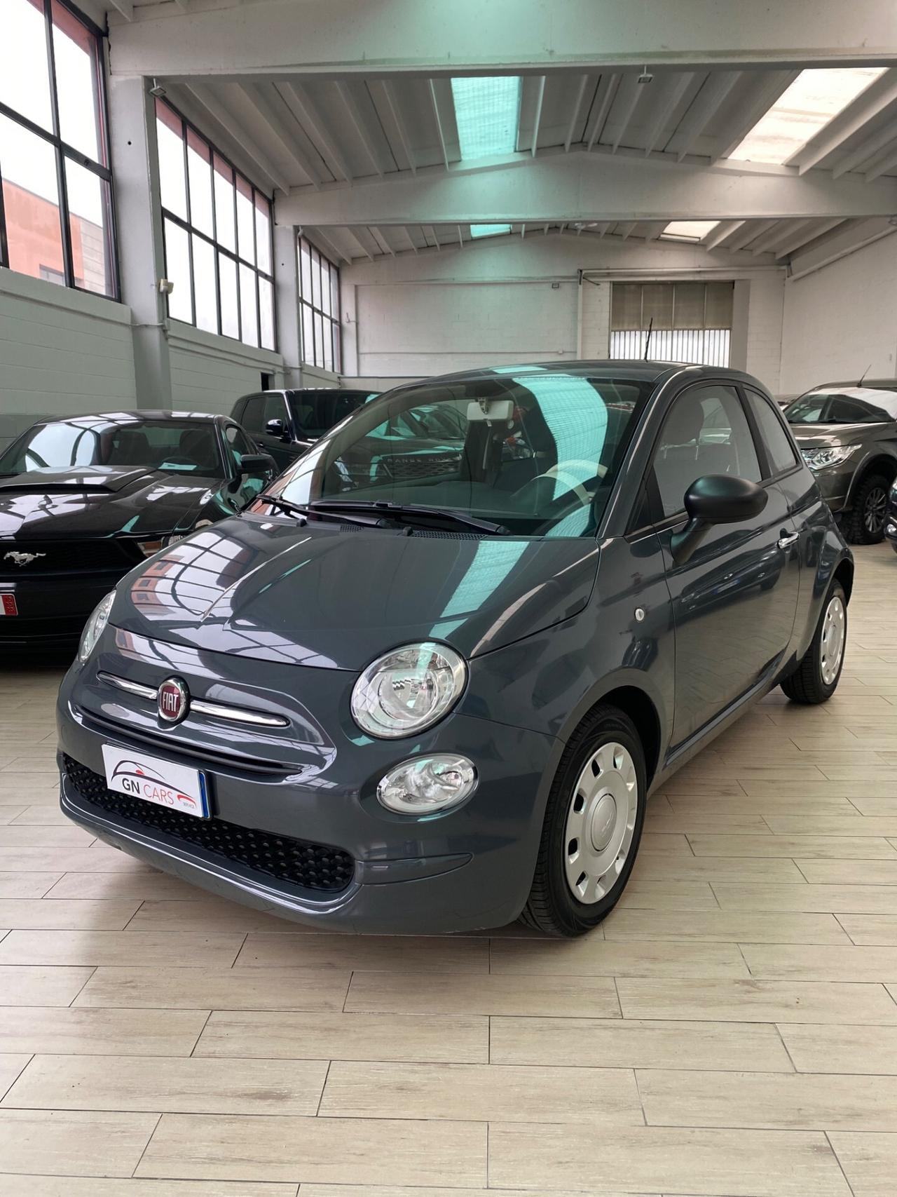 Fiat 500 1.0Hybrid Cult 70cv