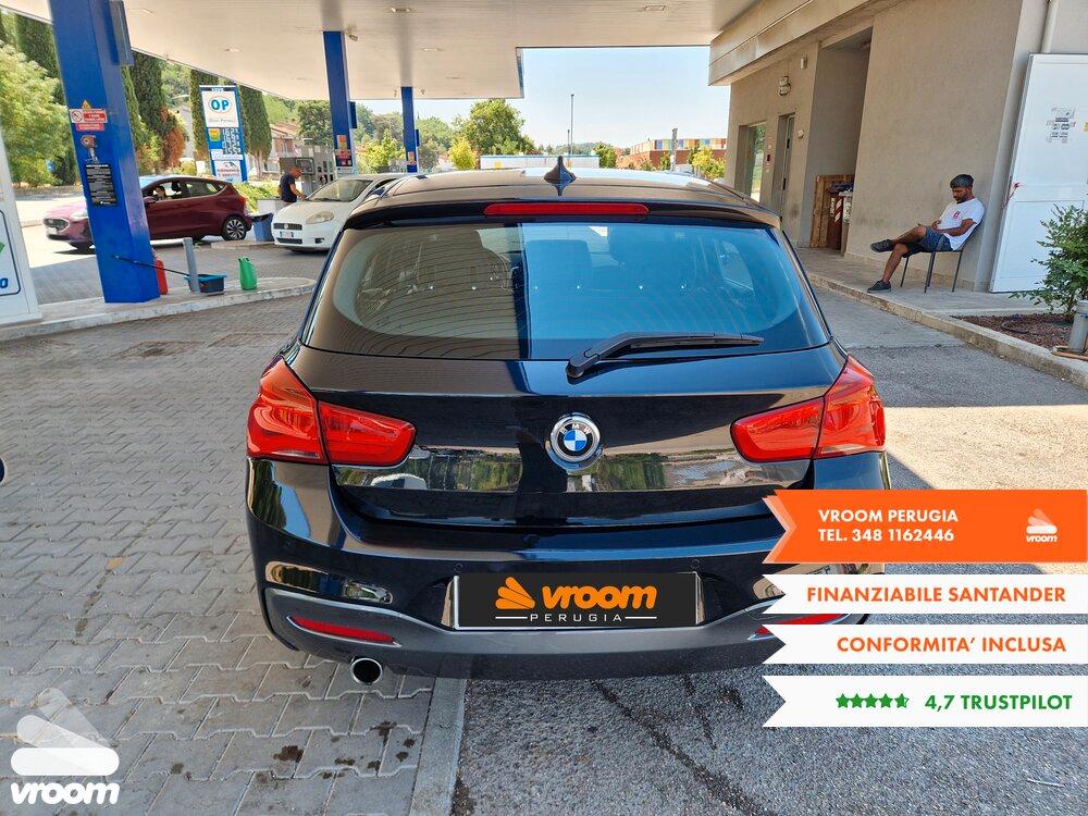 BMW 116d F20 116CV 5p. Msport 2019 S-DRIVE