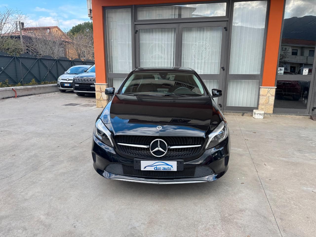 Mercedes-benz A 180 Mercedes Cdi